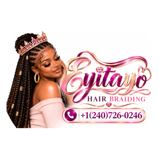 Eyitayo Hair Braiding logo