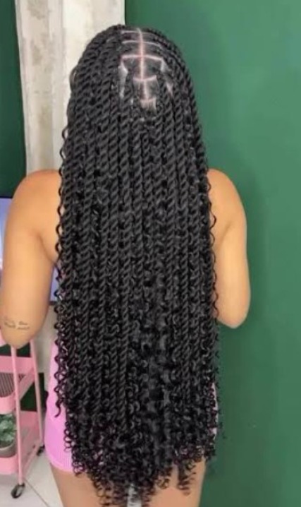 Small Medium Island Twists