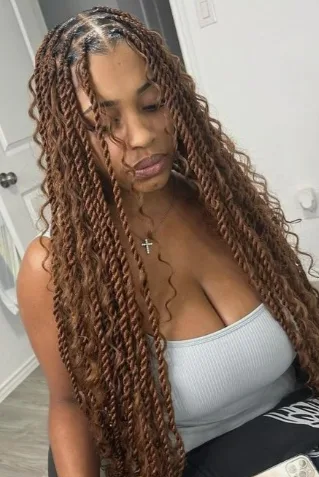Island Twist